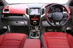 SsangYong Tivoli XDi 2015 года (UK)